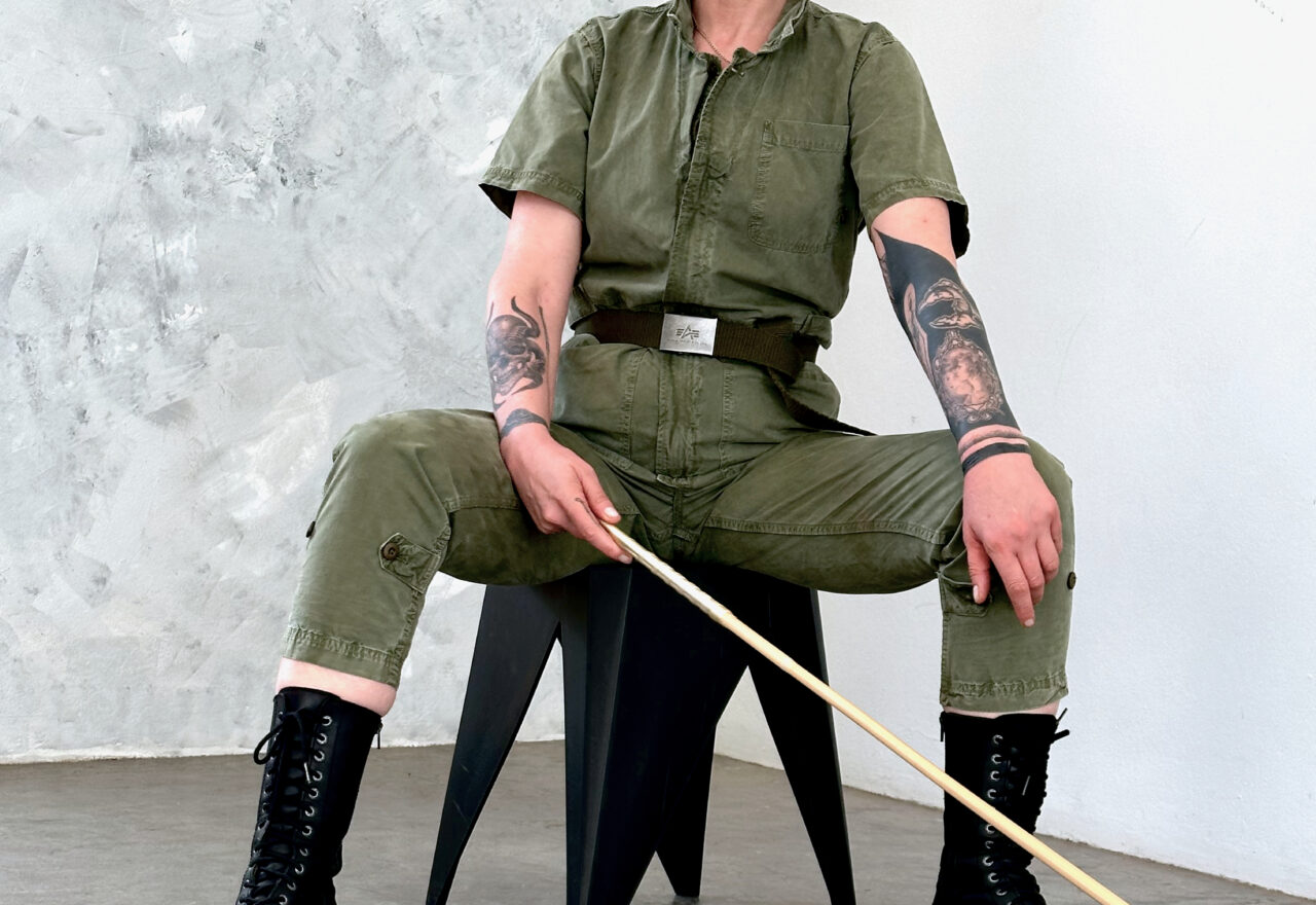 MistressBaton