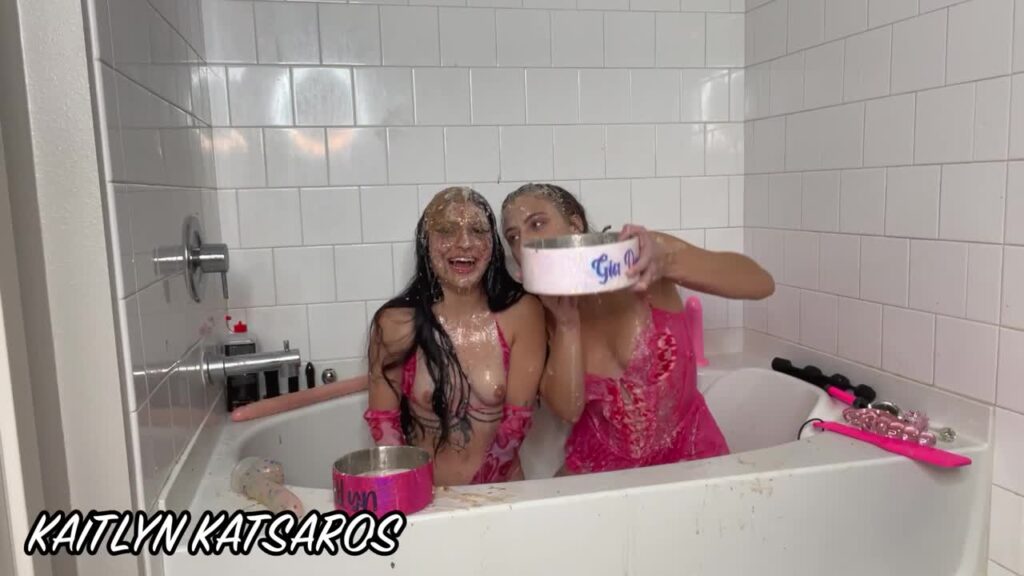 Puke Fest with Gia Derza